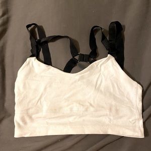 Beyond Yoga Strappy Sports Bra Size XS